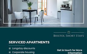 Bristol Short Stays - Amazing Redland Flat! Free Parking