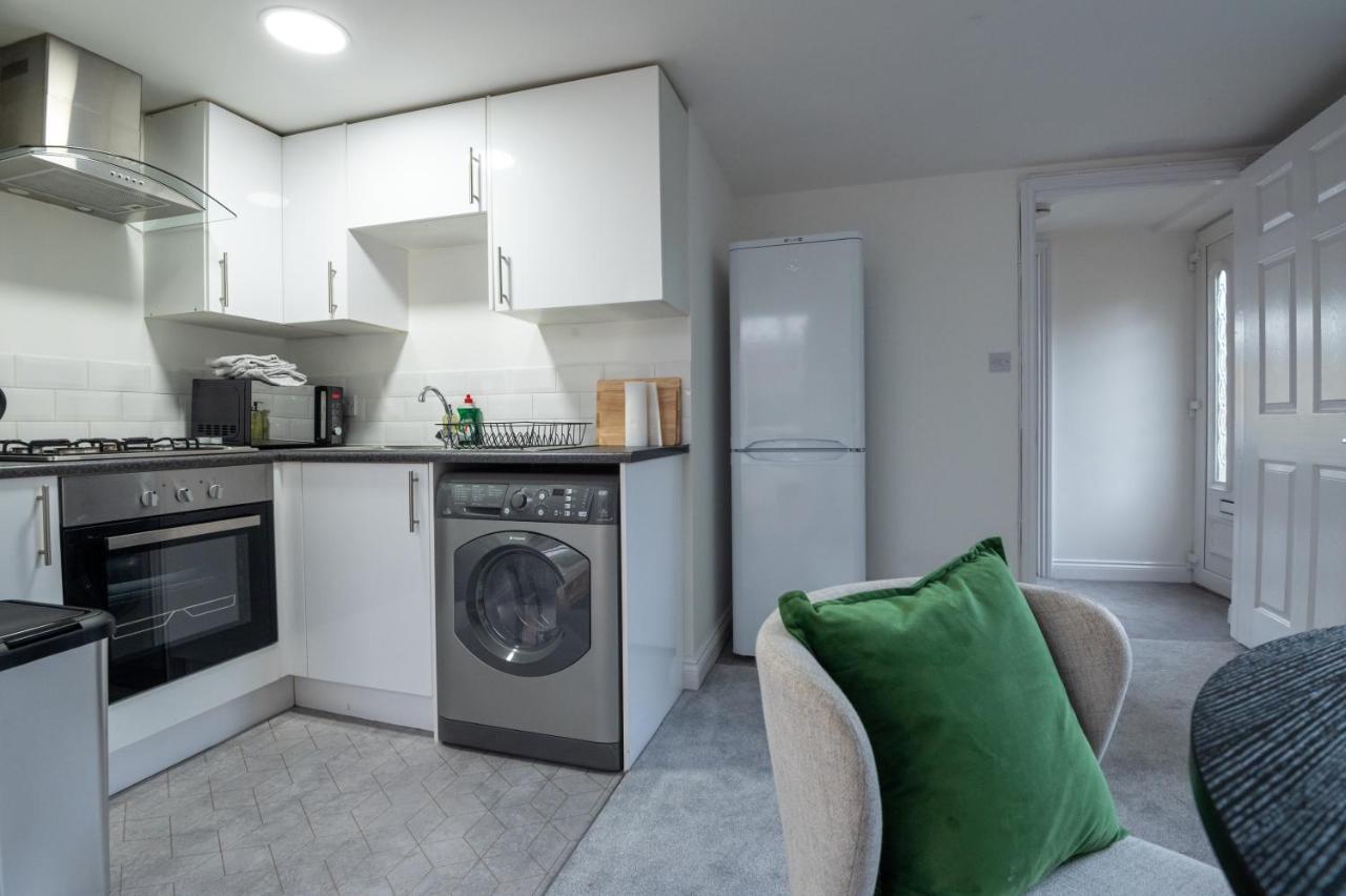 Bristol Short Stays - Amazing Redland Flat! Free Parking Exterior photo