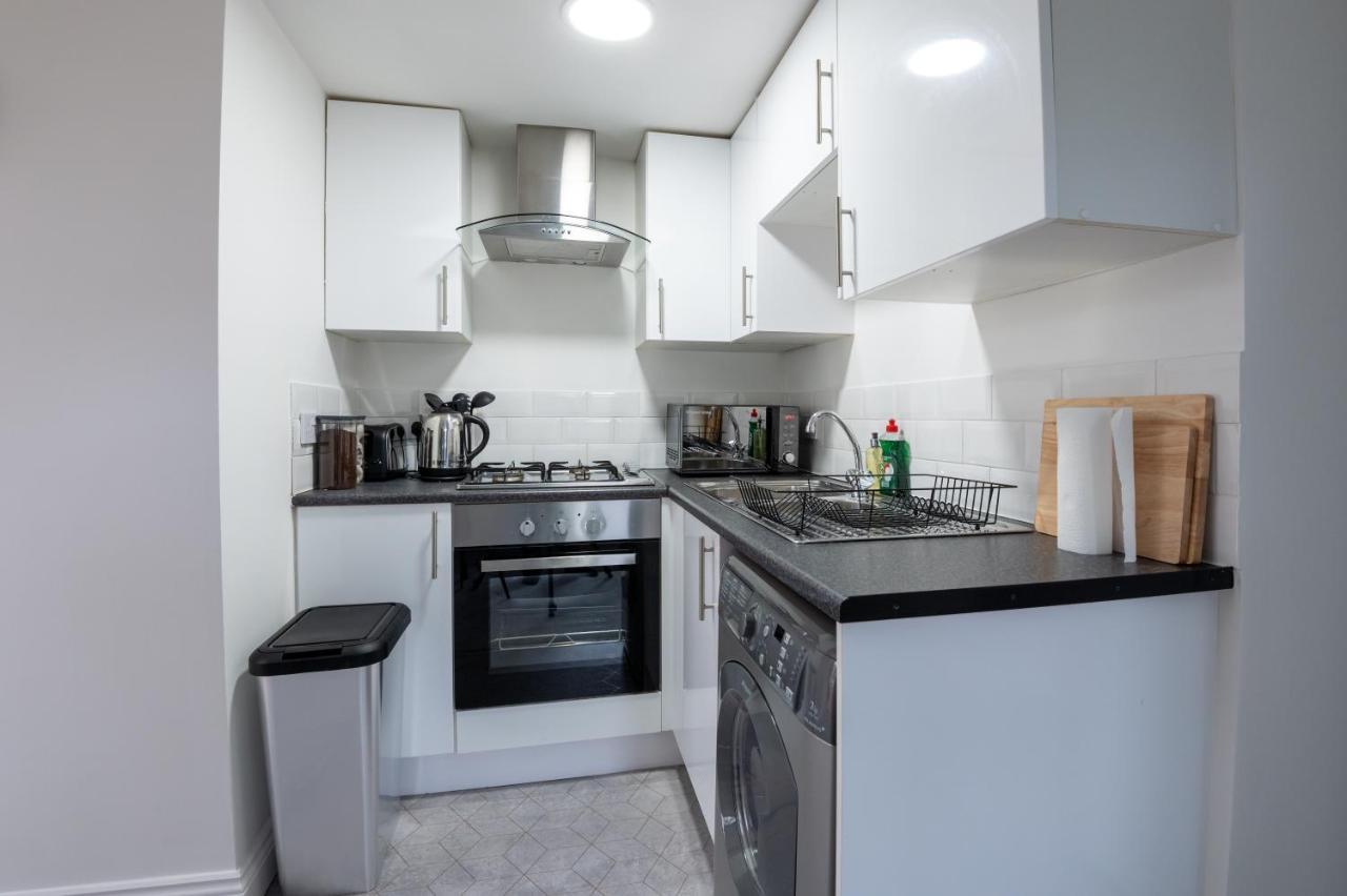 Bristol Short Stays - Amazing Redland Flat! Free Parking Exterior photo