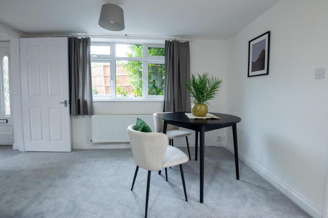 Bristol Short Stays - Amazing Redland Flat! Free Parking Exterior photo